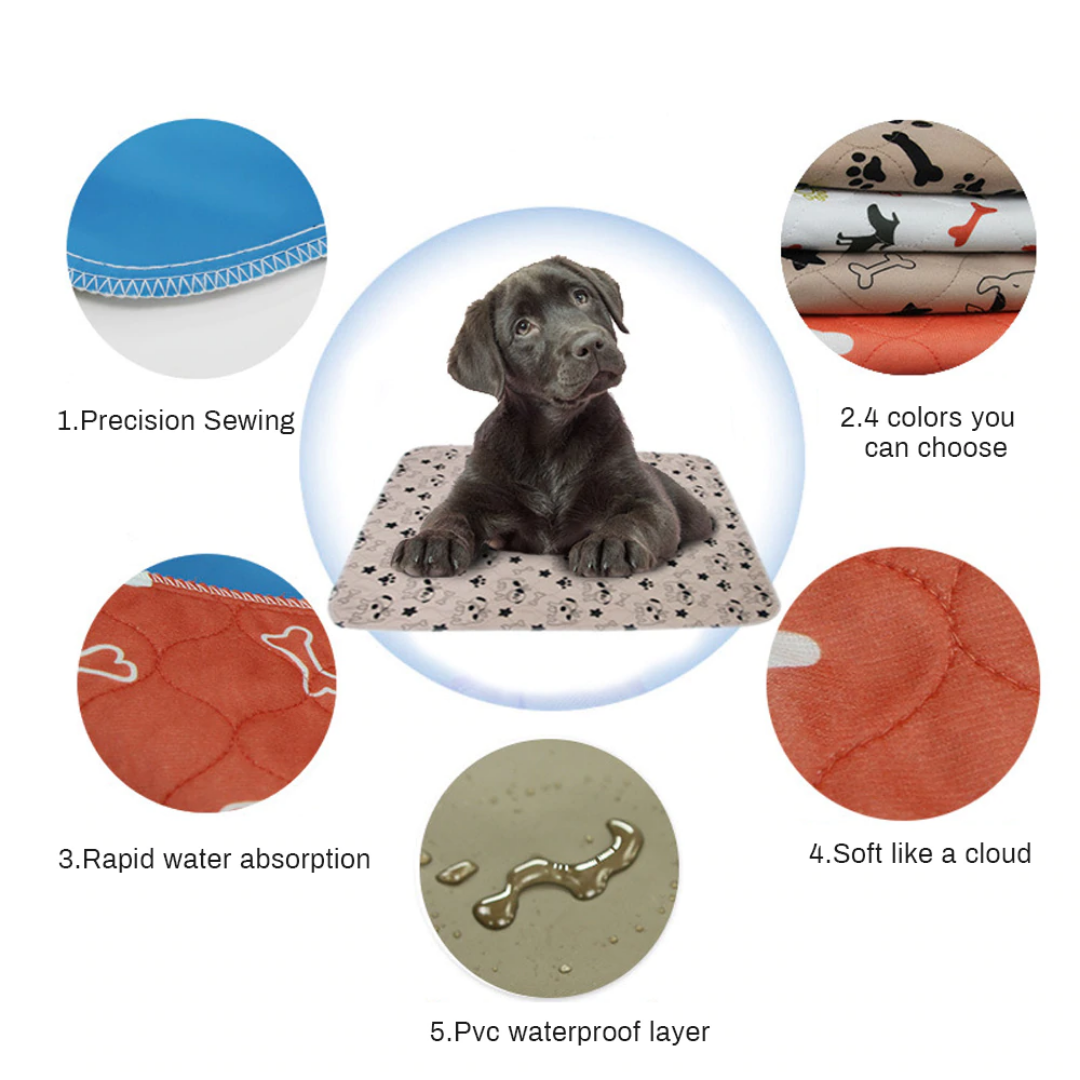 Reusable Waterproof PuppyPad